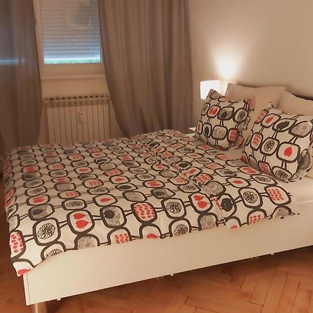 Apartment Sarita Zagreb Exterior photo