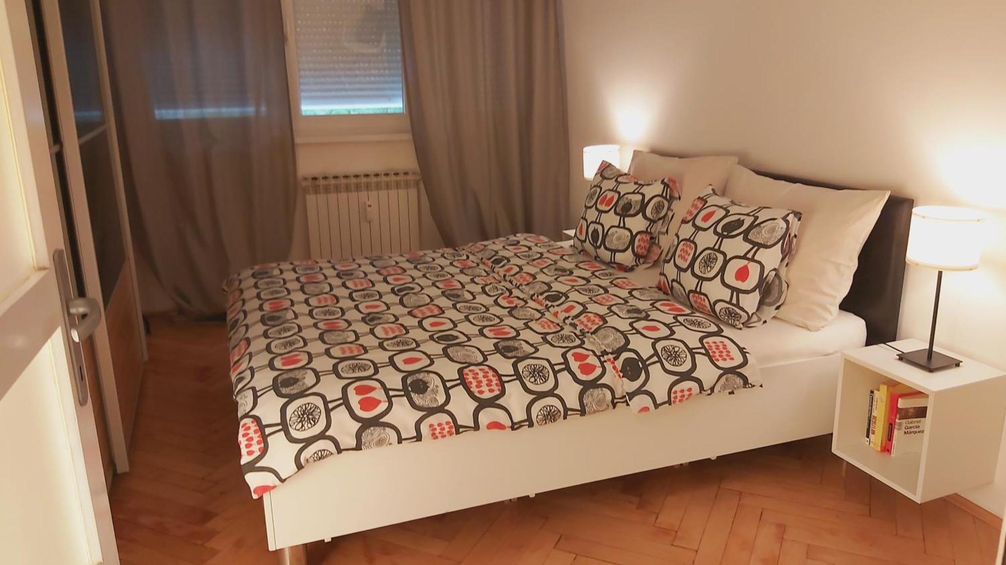 Apartment Sarita Zagreb Exterior photo