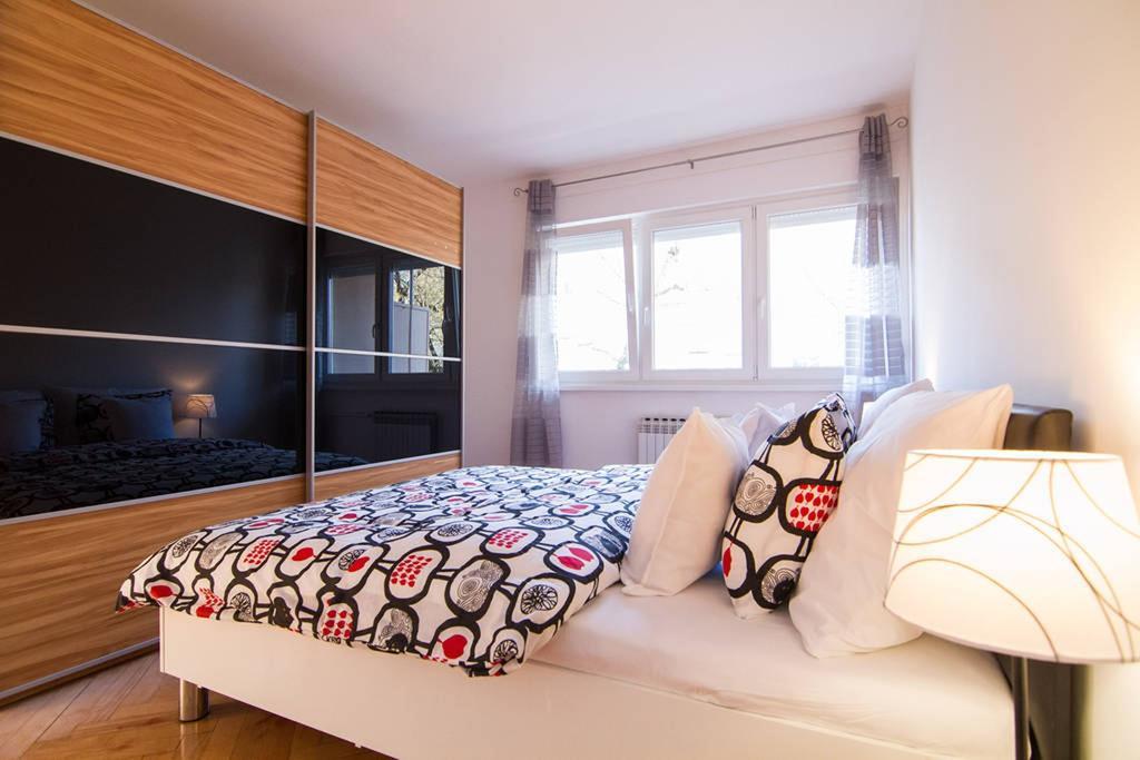 Apartment Sarita Zagreb Exterior photo